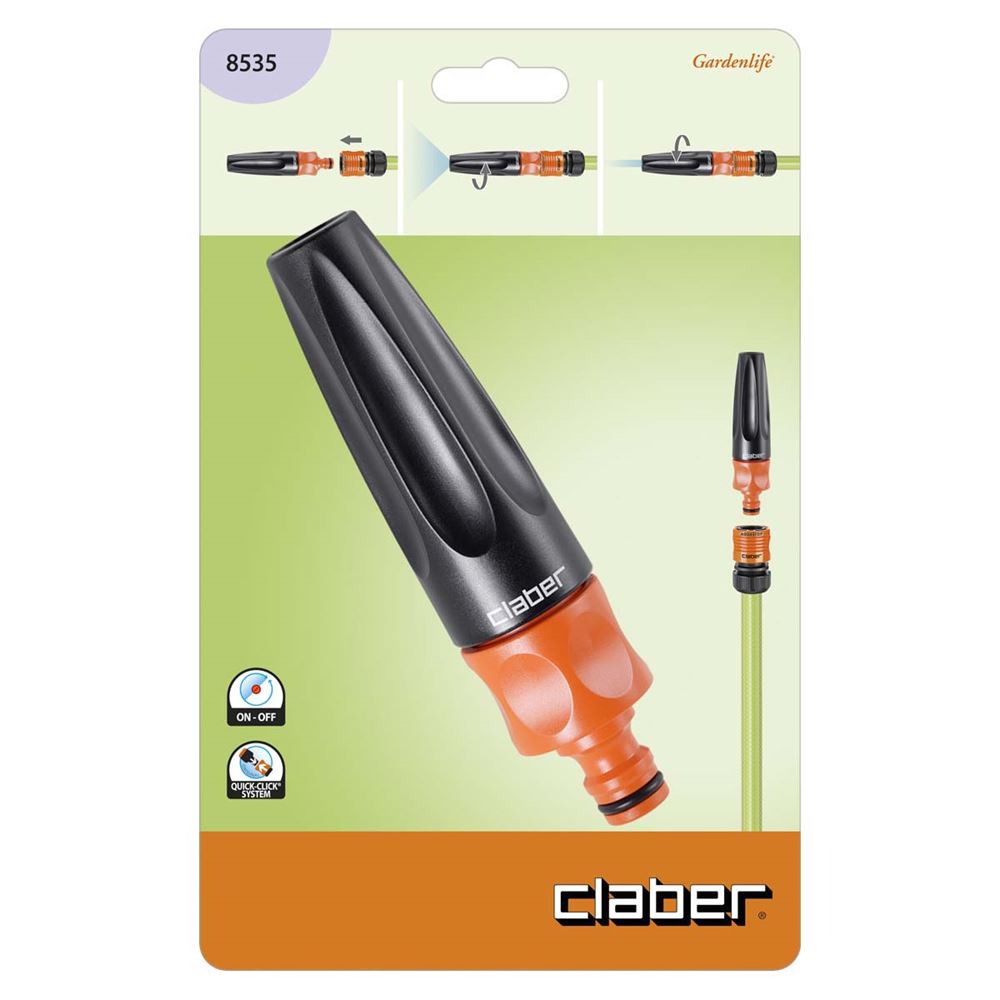 Duză reglabilă "PRO SPRAY", Claber