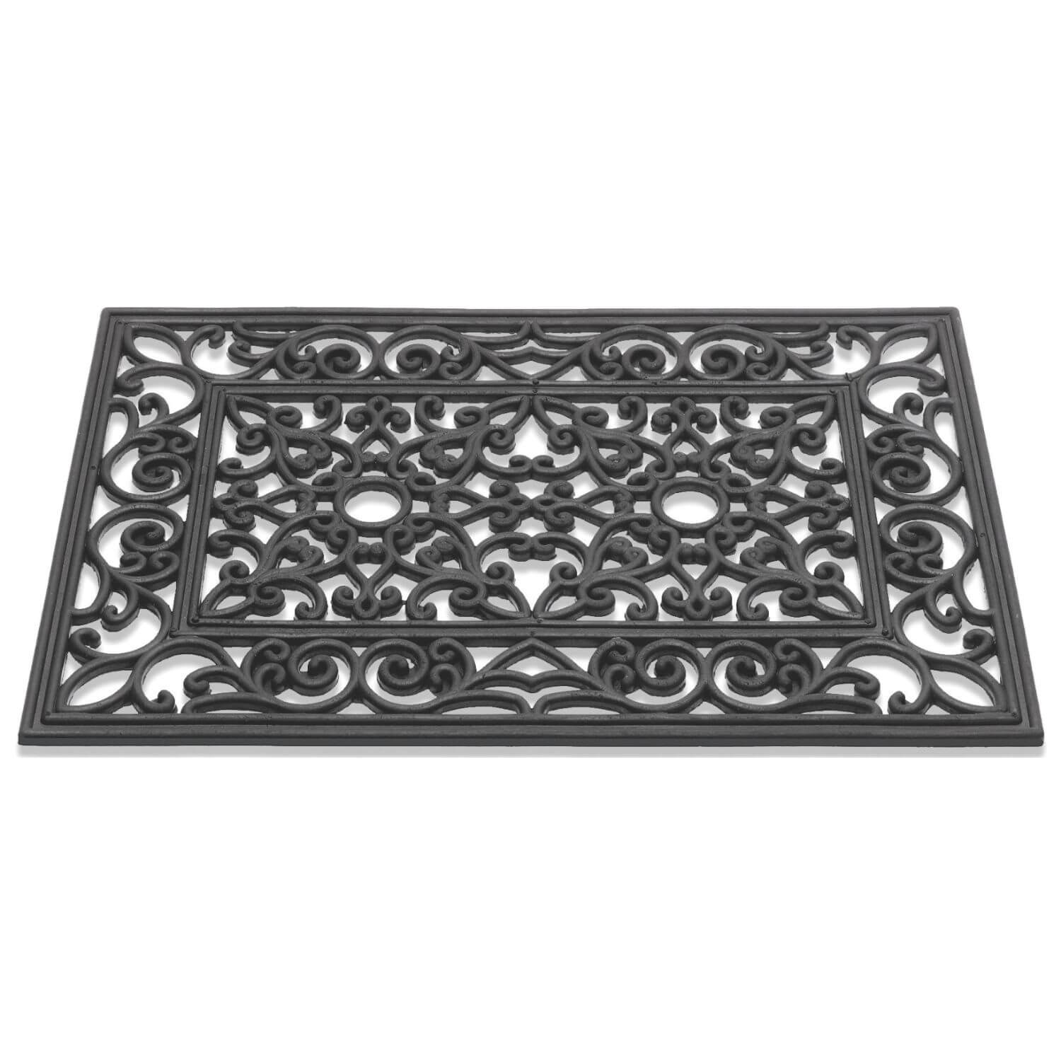 Covoraș de intrare ANTIEK 40x60 cm, 12mm, Cauciuc