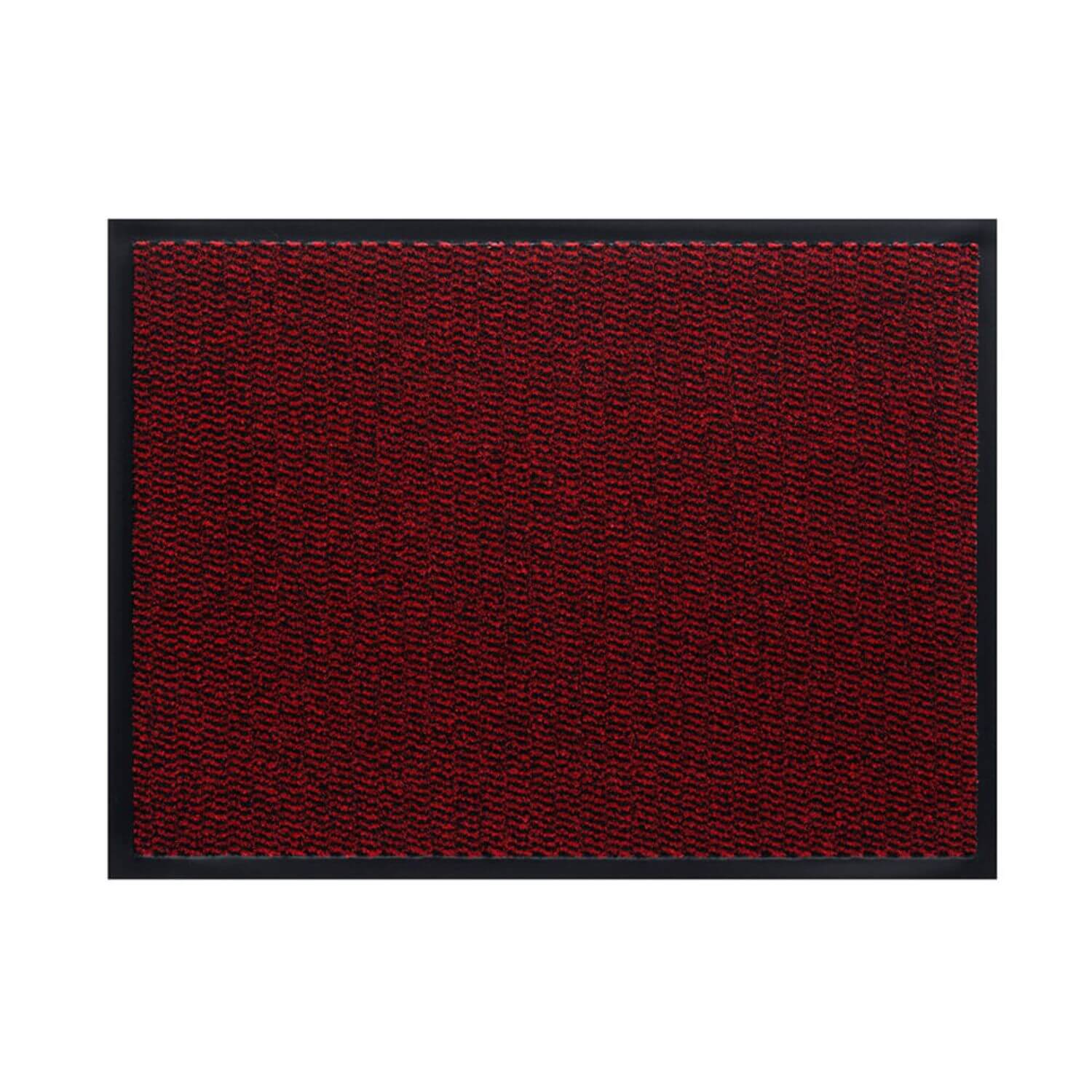 Covoraș de intrare SPECTRUM 90x150 cm, Roșu